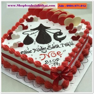 Bánh Sinh Nhật Tặng Mẹ - TE08